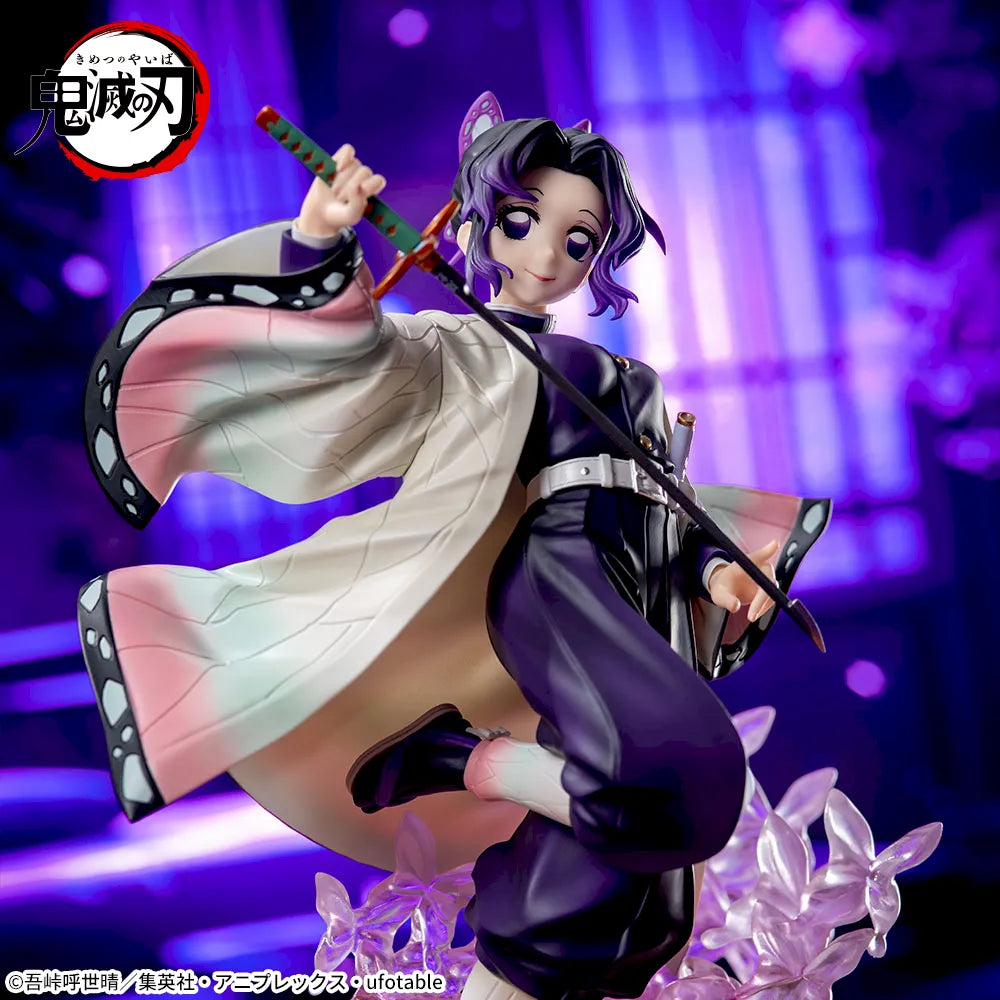 Kimetsu no Yaiba - Kochou Shinobu - Luminasta (Sega Fave)