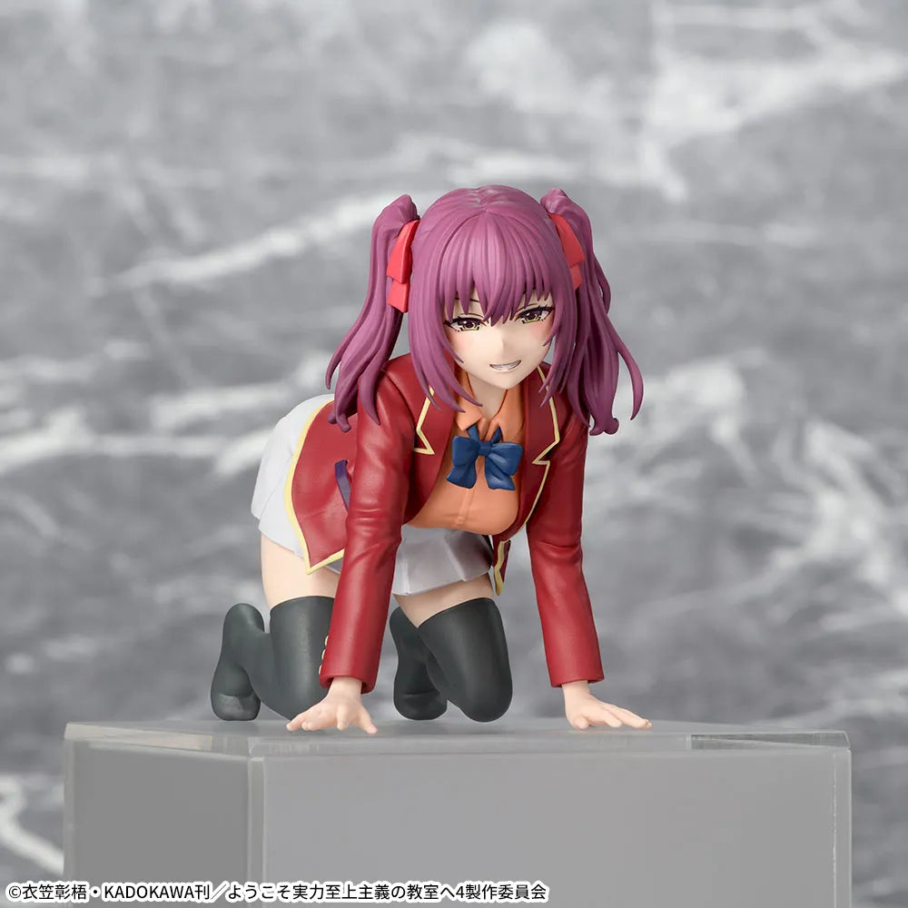 Classroom of The Elite - Amasawa Ichika - Premium Chokonose Figure (Sega Fave)