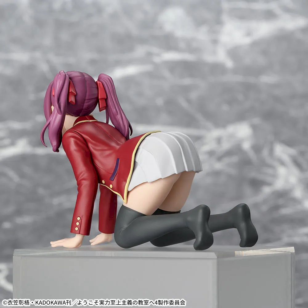 Classroom of The Elite - Amasawa Ichika - Premium Chokonose Figure (Sega Fave)