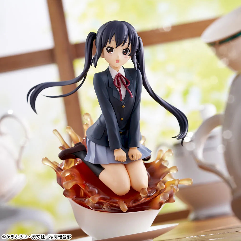 K-ON! - Nakano Azusa - Luminasta (Sega Fave)