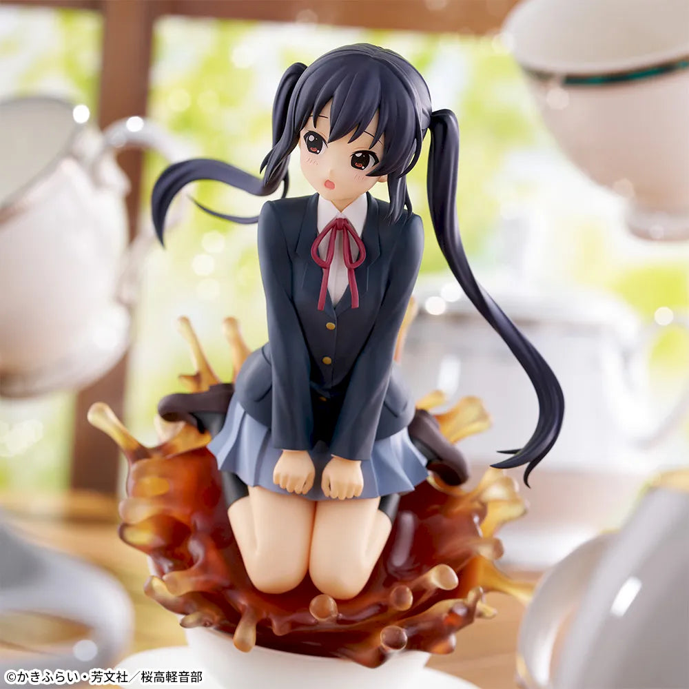 K-ON! - Nakano Azusa - Luminasta (Sega Fave)