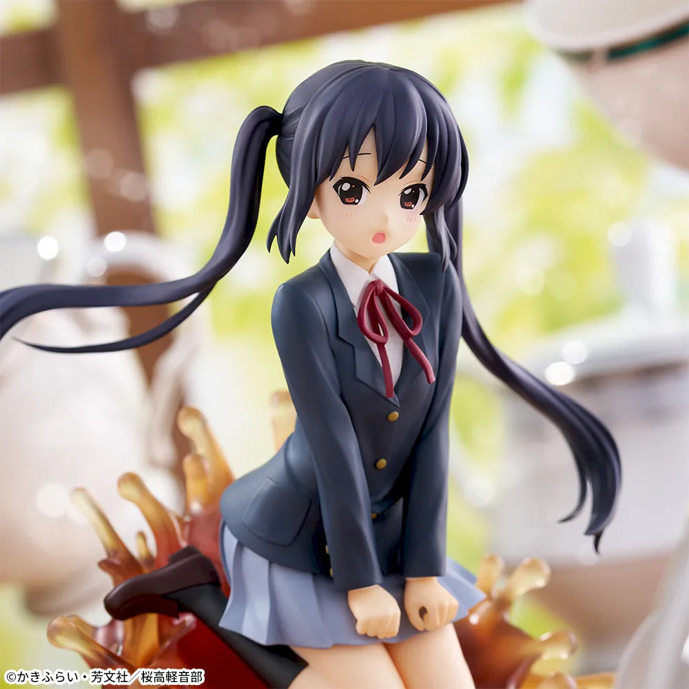 K-ON! - Nakano Azusa - Luminasta (Sega Fave)
