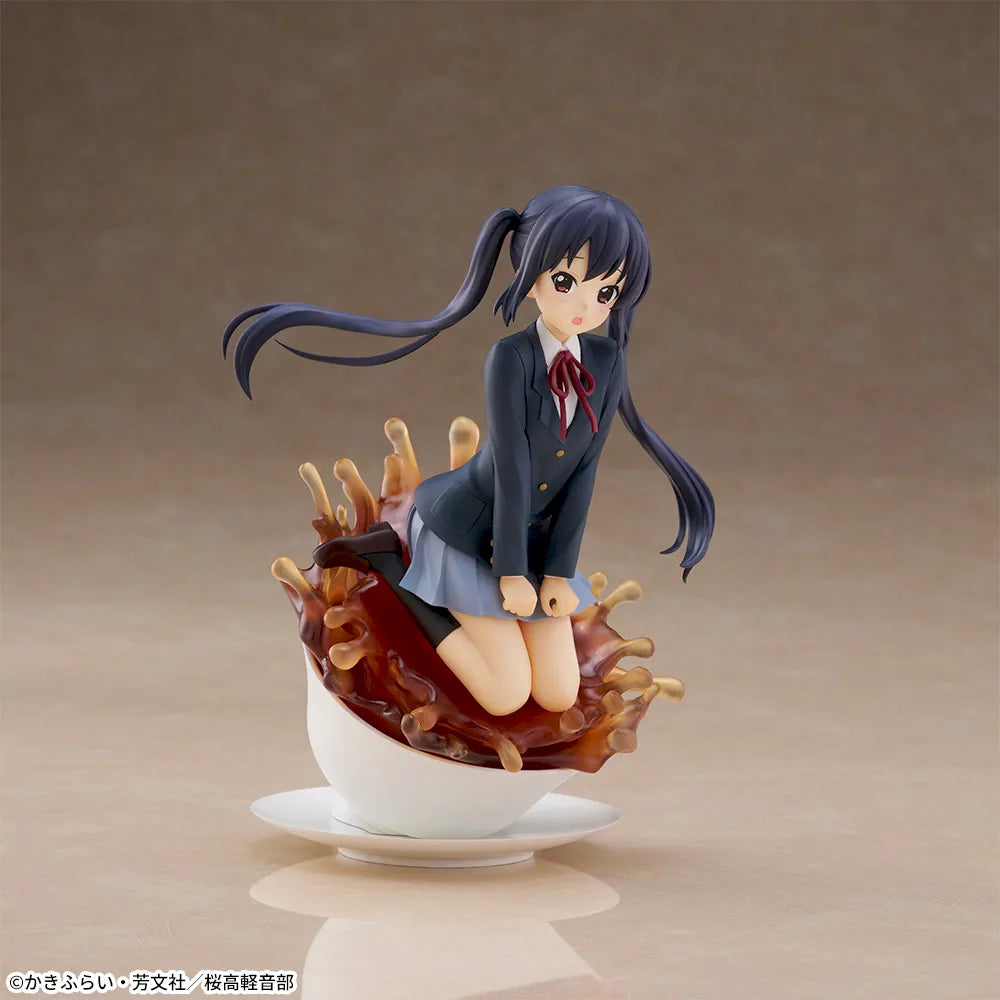 K-ON! - Nakano Azusa - Luminasta (Sega Fave)