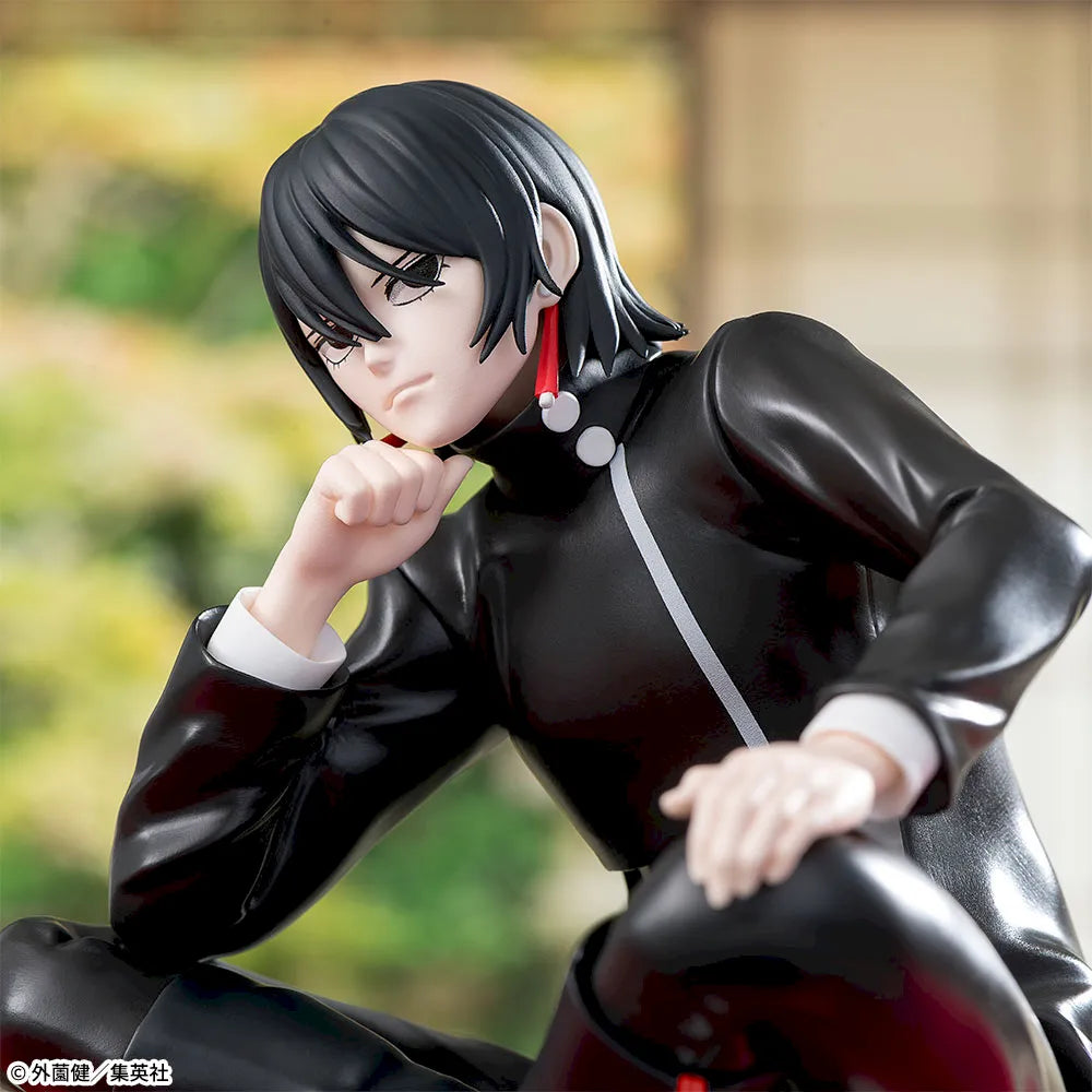 Kagurabachi - Kagari Hiyuki - Chokonose - High Premium Figure (Sega Fave)
