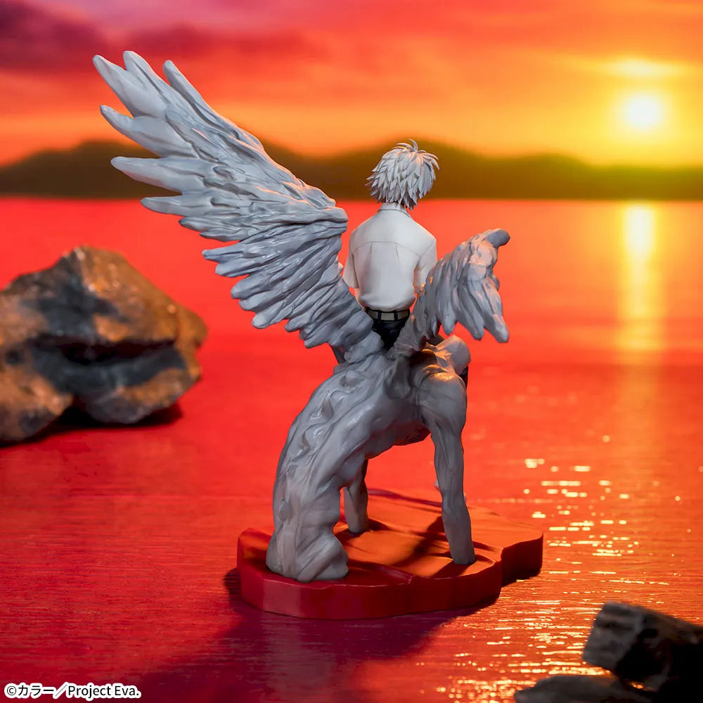 Shin Seiki Evangelion - Nagisa Kaworu - Luminasta (Sega Fave)