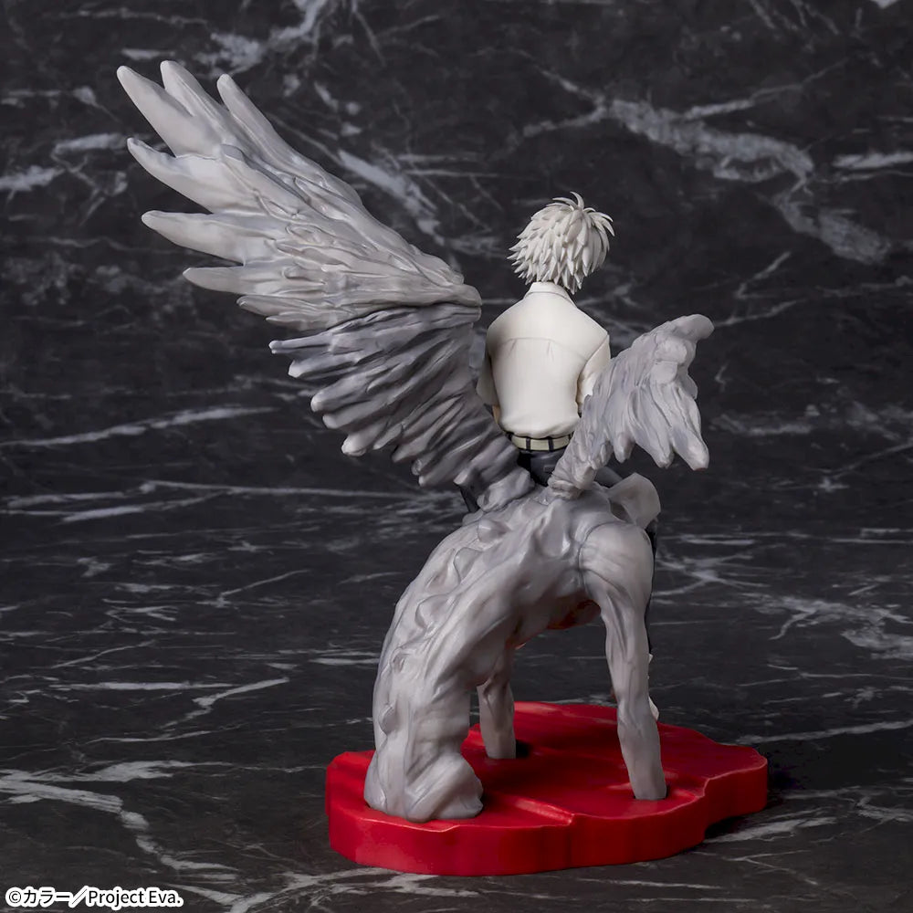 Shin Seiki Evangelion - Nagisa Kaworu - Luminasta (Sega Fave)