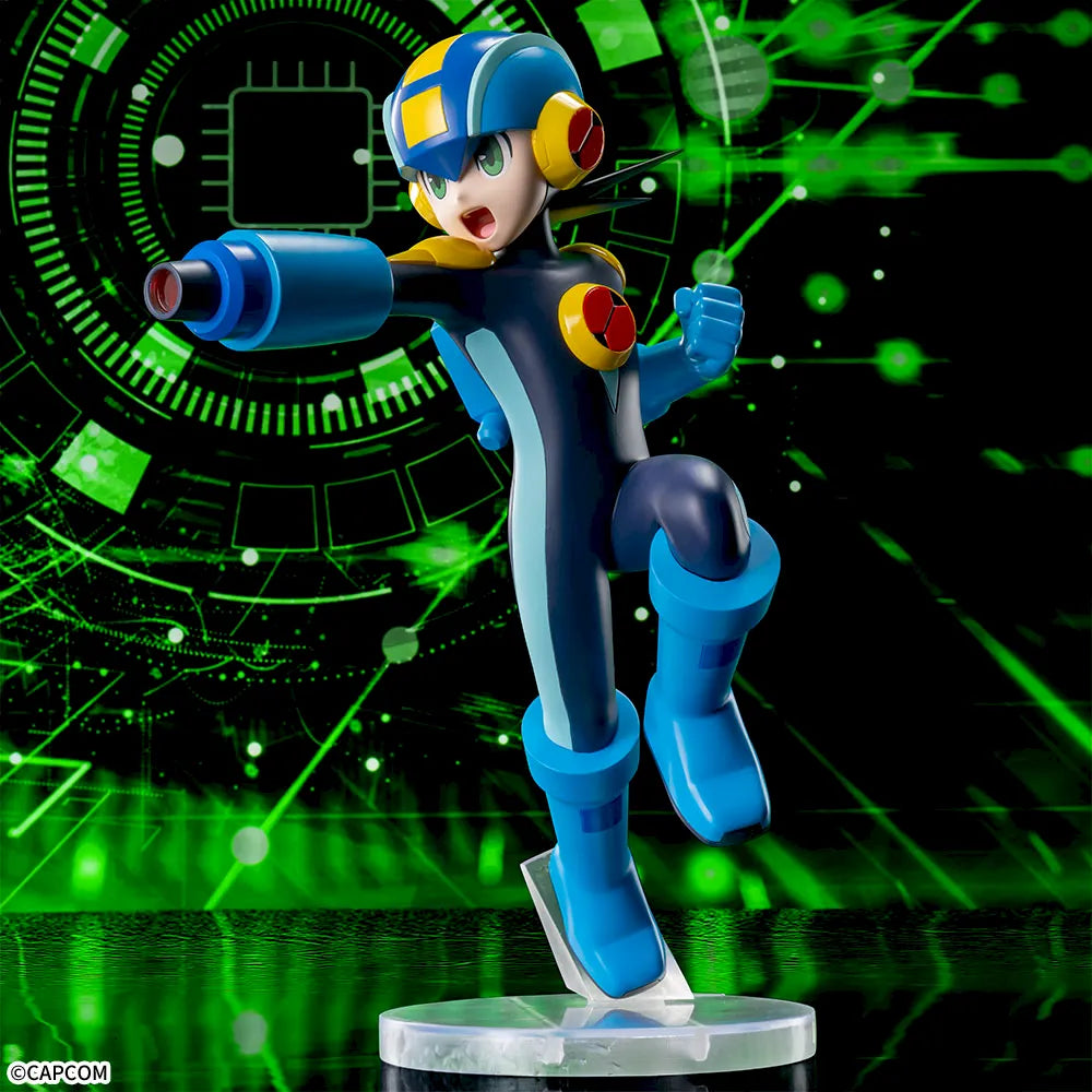 Rockman.exe - Rockman.EXE - Luminasta (Sega Fave)