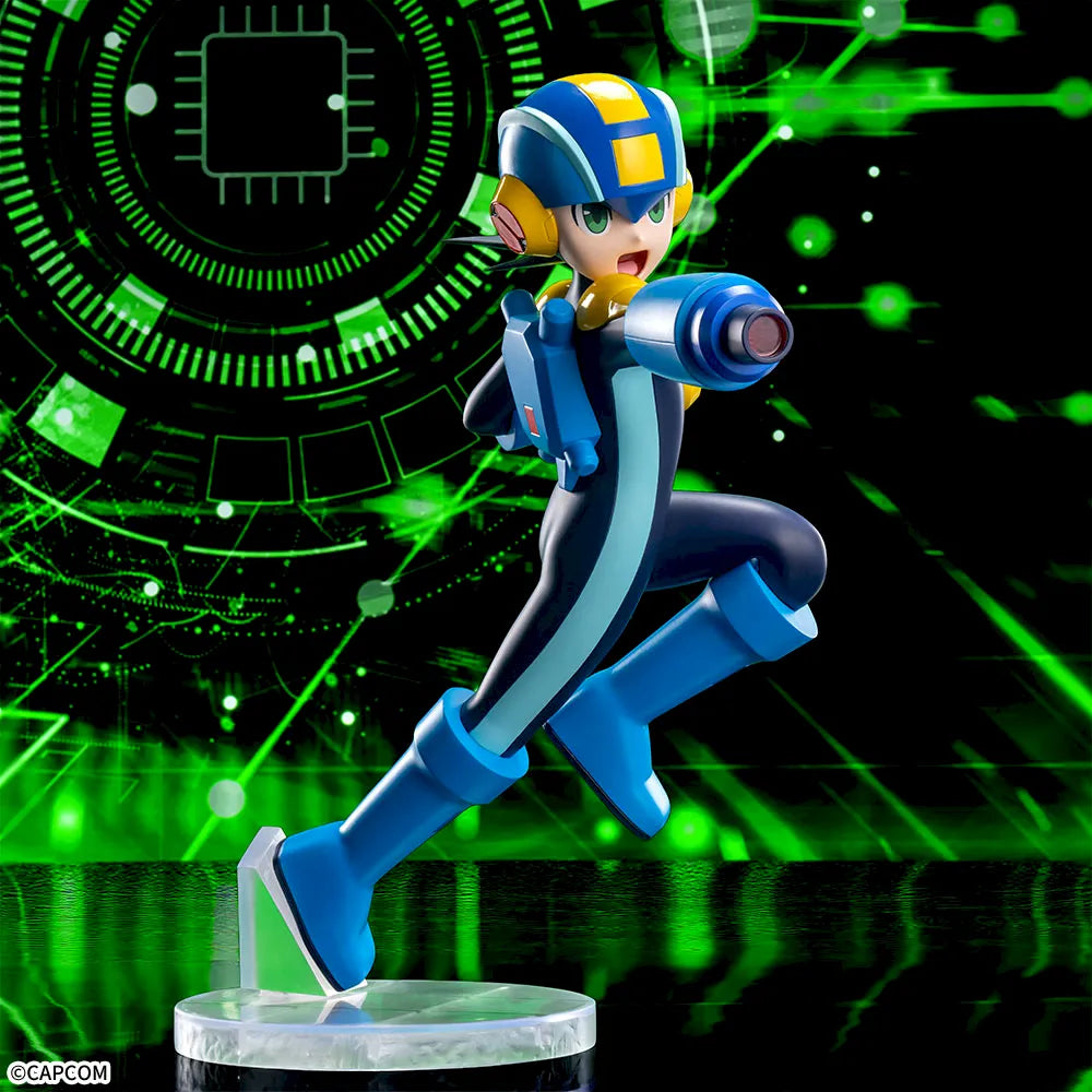 Rockman.exe - Rockman.EXE - Luminasta (Sega Fave)