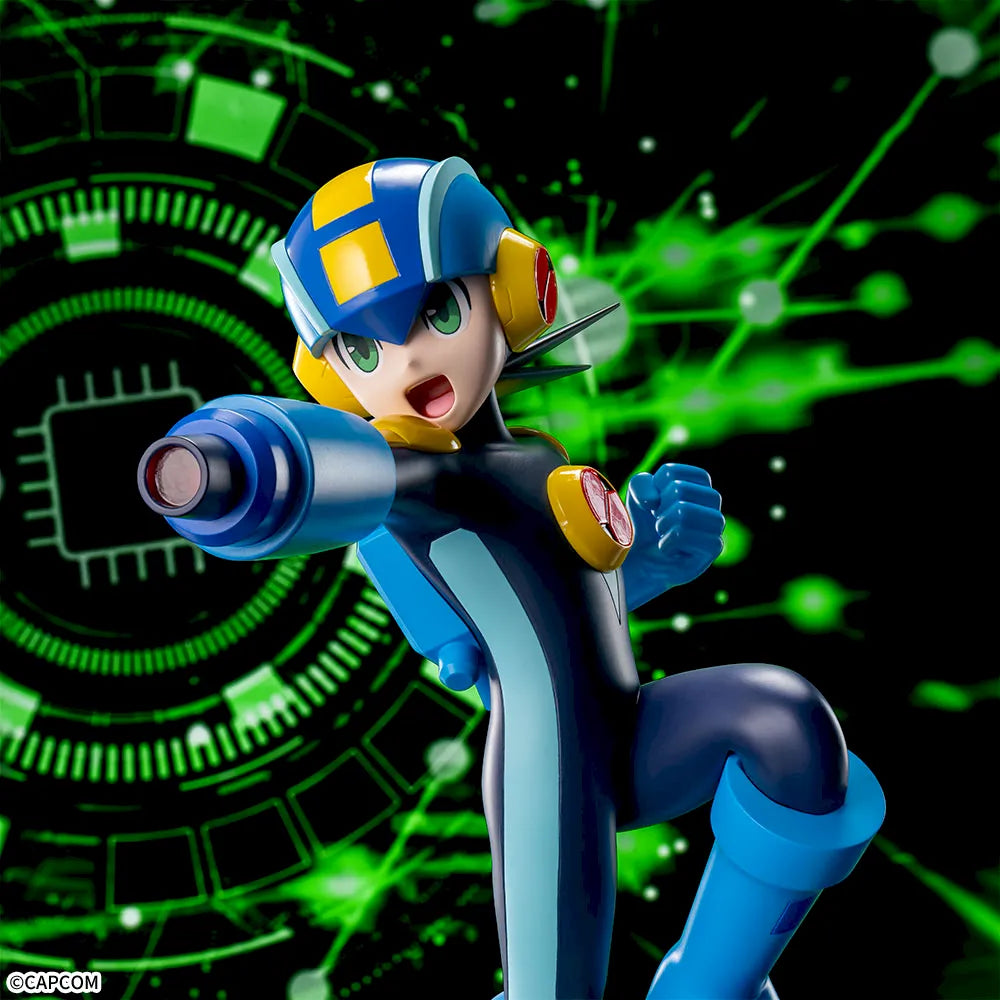 Rockman.exe - Rockman.EXE - Luminasta (Sega Fave)