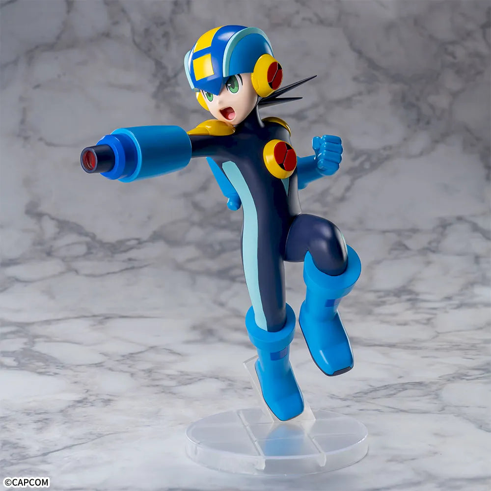 Rockman.exe - Rockman.EXE - Luminasta (Sega Fave)
