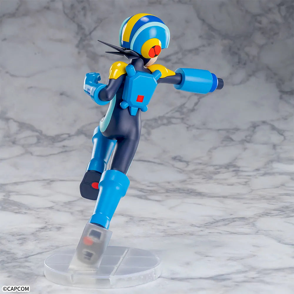 Rockman.exe - Rockman.EXE - Luminasta (Sega Fave)