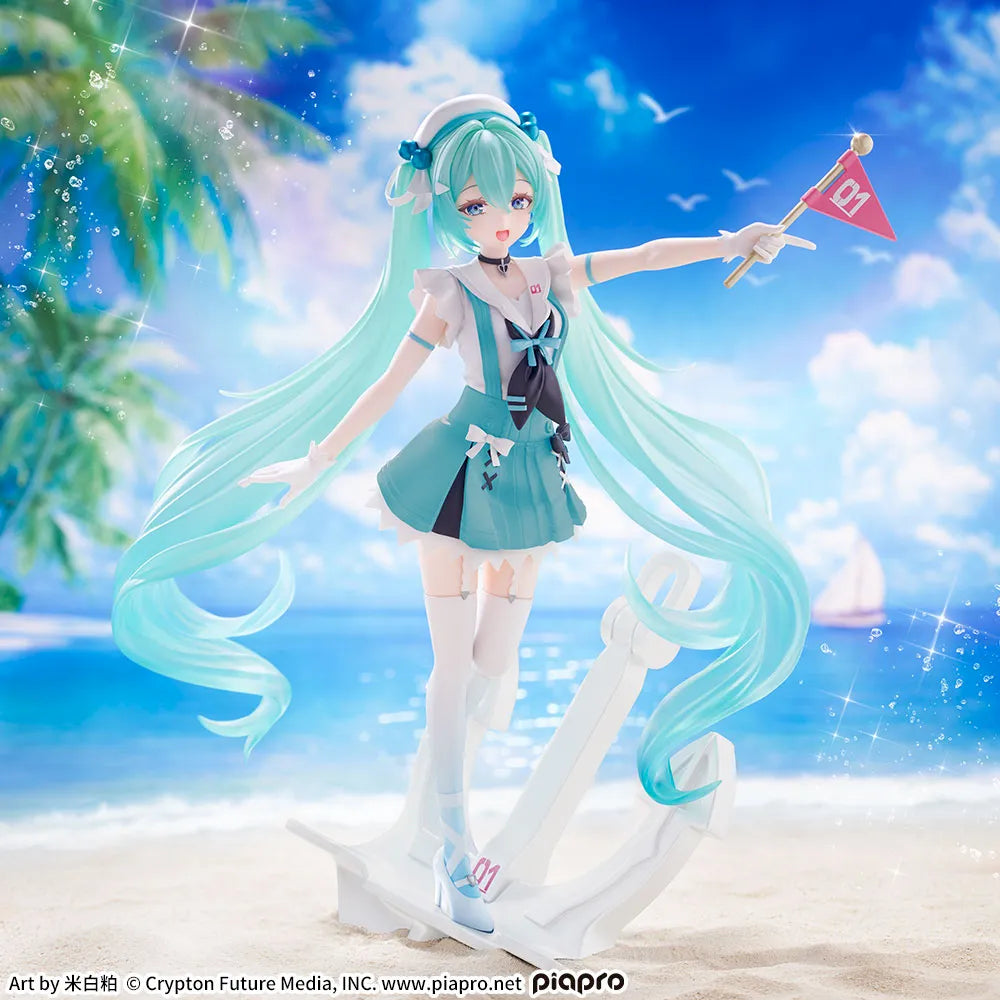 Piapro Characters - Hatsune Miku - Figurizm Alpha - Sailor (Sega Fave)