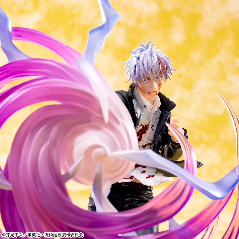 Jujutsu Kaisen Dai 2 Ki - Gojo Satoru - Luminasta - Kyoshiki Murasaki (SEGA)