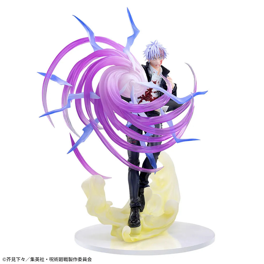 Jujutsu Kaisen Dai 2 Ki - Gojo Satoru - Luminasta - Kyoshiki Murasaki (SEGA)