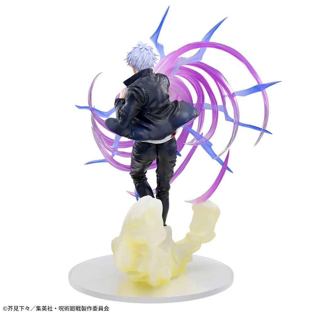 Jujutsu Kaisen Dai 2 Ki - Gojo Satoru - Luminasta - Kyoshiki Murasaki (SEGA)