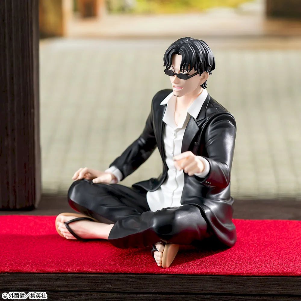 Kagurabachi - Samura Seiichi - Chokonose - High Premium Figure (Sega Fave)