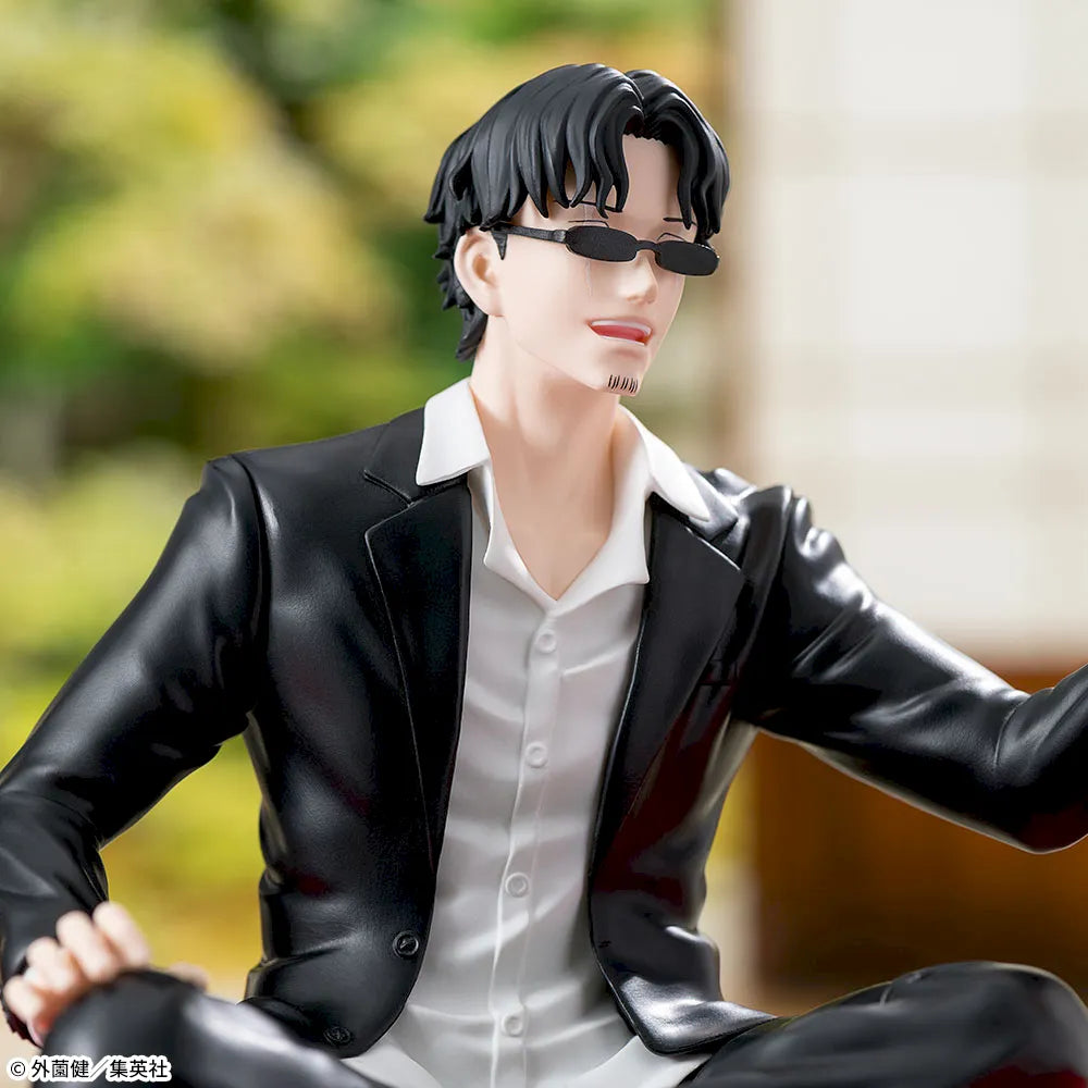 Kagurabachi - Samura Seiichi - Chokonose - High Premium Figure (Sega Fave)