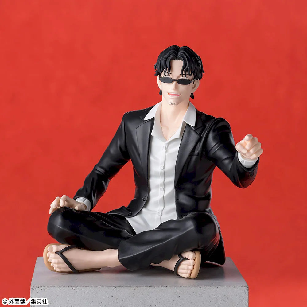 Kagurabachi - Samura Seiichi - Chokonose - High Premium Figure (Sega Fave)