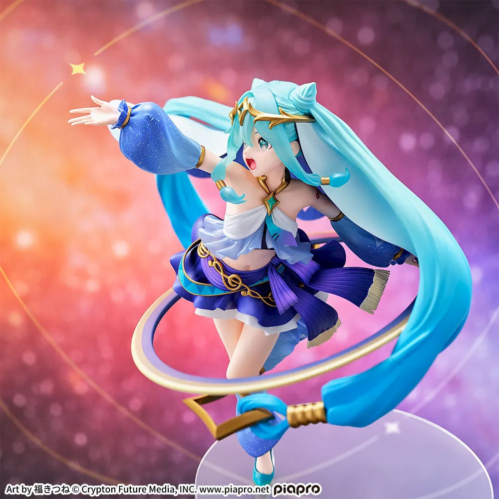 Piapro Characters - Hatsune Miku - Figurizm Alpha - Cosmic (Sega Fave)