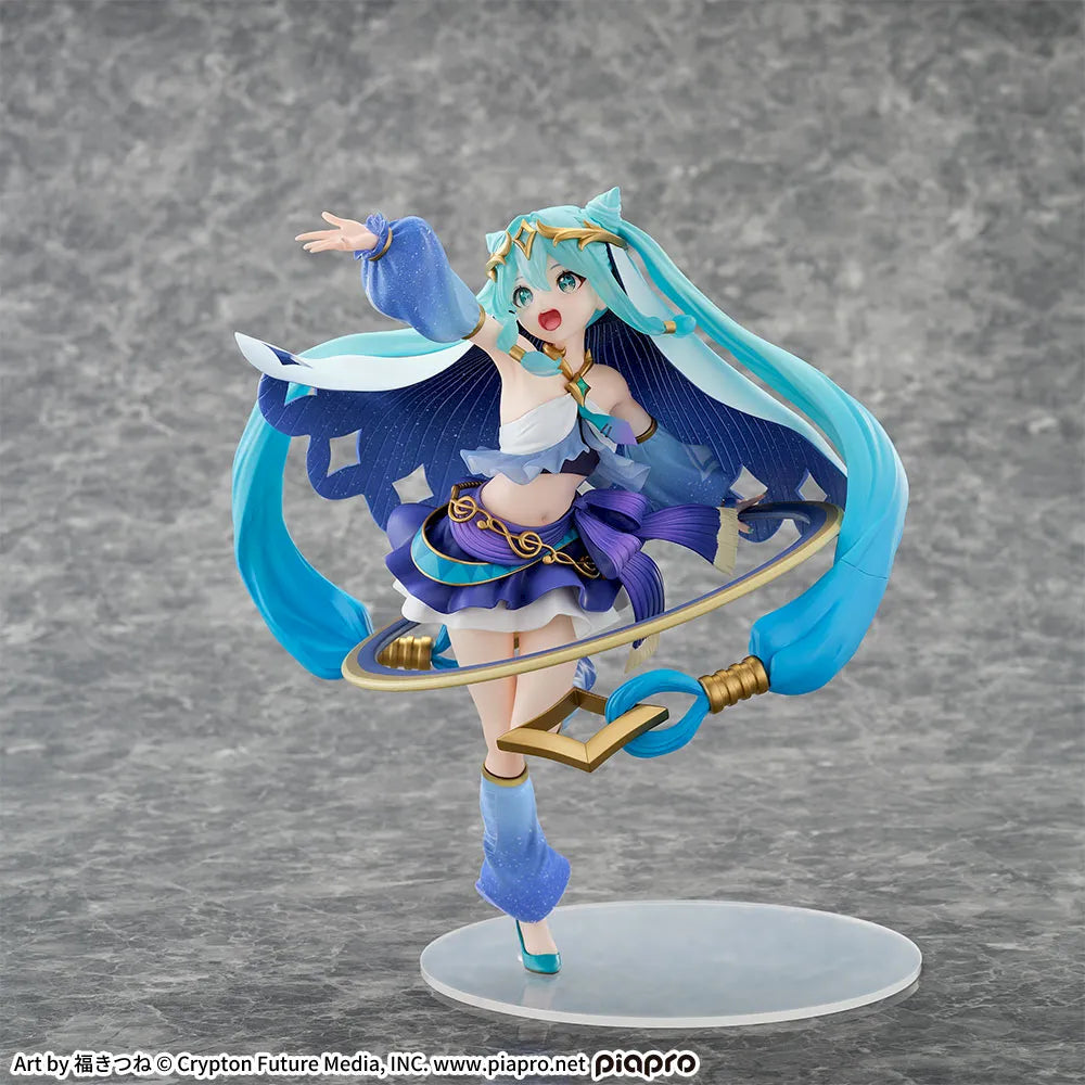 Piapro Characters - Hatsune Miku - Figurizm Alpha - Cosmic (Sega Fave)