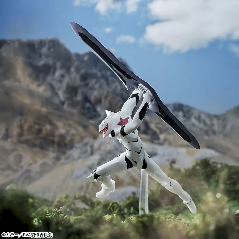 Shin Seiki Evangelion: The End of Evangelion - EVA-MP - Xross Link (Sega Fave)
