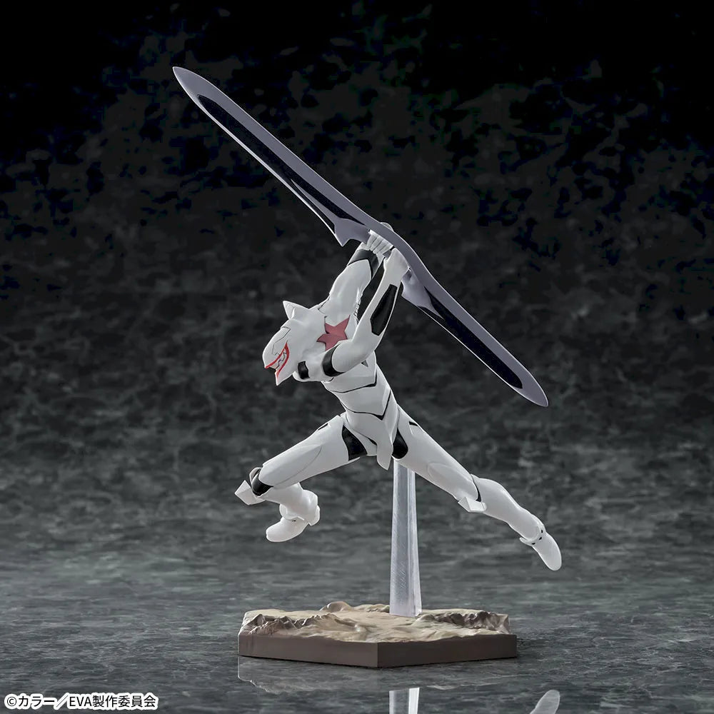 Shin Seiki Evangelion: The End of Evangelion - EVA-MP - Xross Link (Sega Fave)