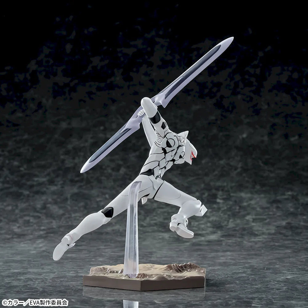 Shin Seiki Evangelion: The End of Evangelion - EVA-MP - Xross Link (Sega Fave)