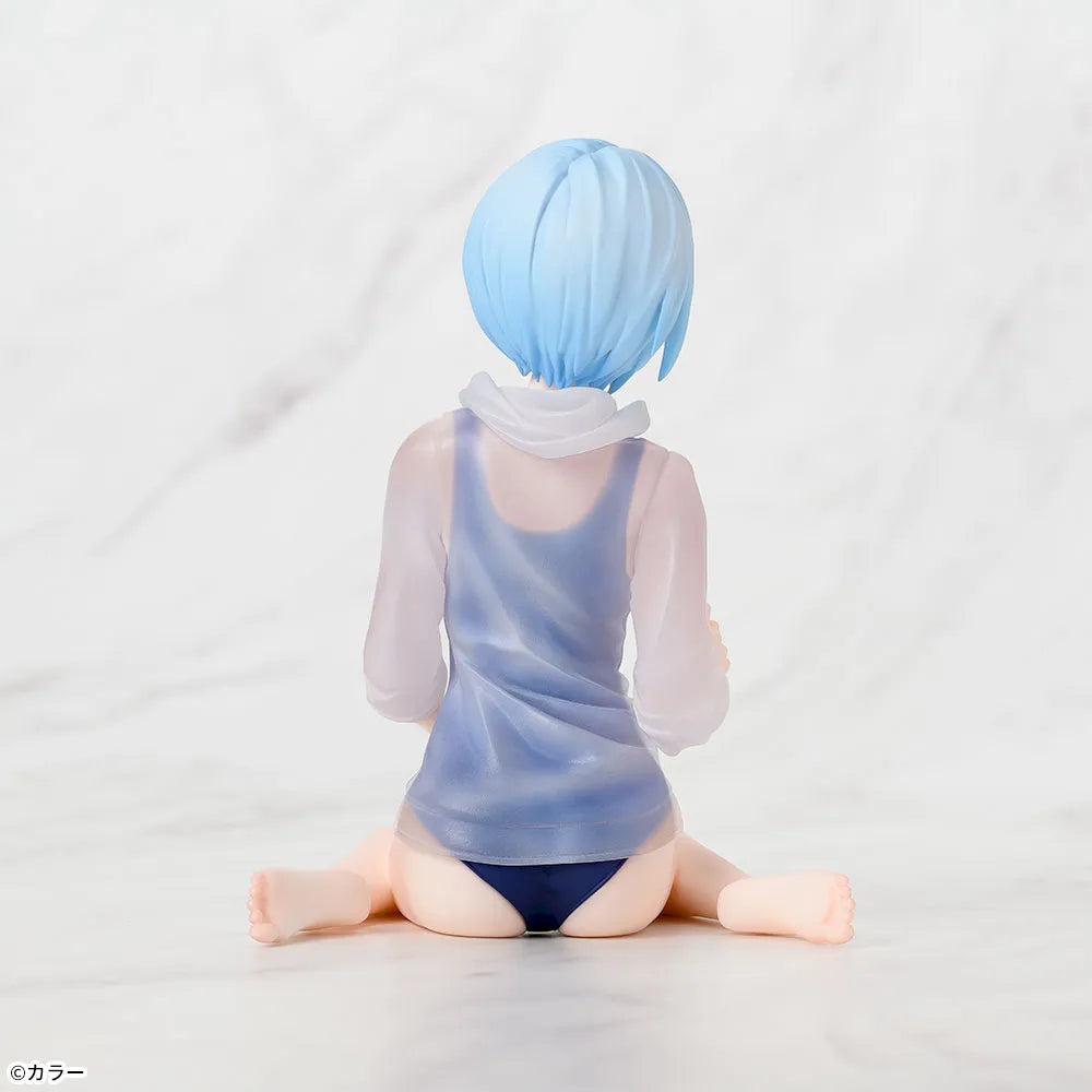 Evangelion Shin Gekijouban - Ayanami Rei - Yumemirize - School Swimsuit Ver. (Sega Fave)