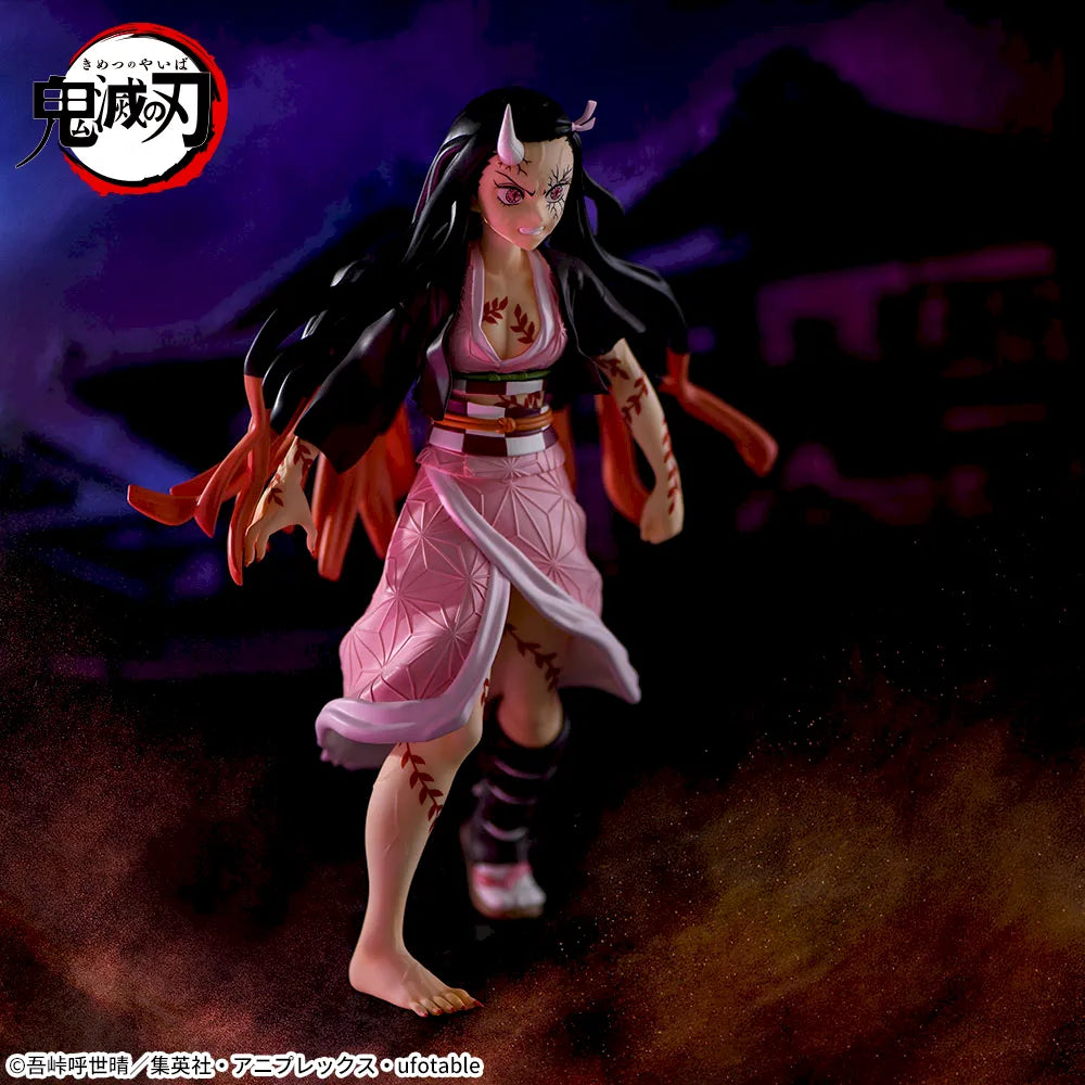 Kimetsu no Yaiba - Kamado Nezuko - Figurizm Alpha - Onika Shinkouji Ver. (SEGA)
