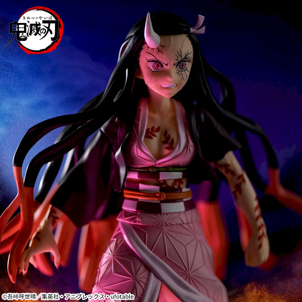 Kimetsu no Yaiba - Kamado Nezuko - Figurizm Alpha - Onika Shinkouji Ver. (SEGA)