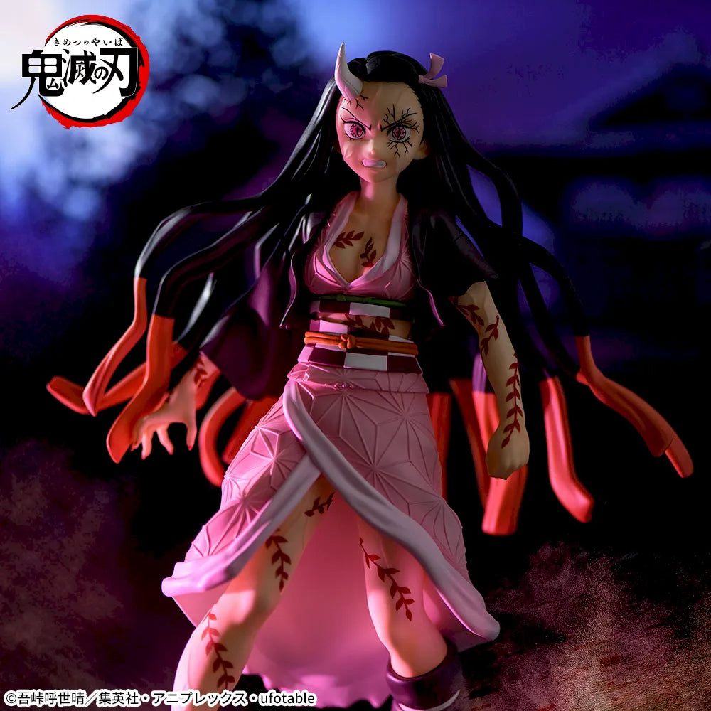 Kimetsu no Yaiba - Kamado Nezuko - Figurizm Alpha - Onika Shinkouji Ver. (SEGA)