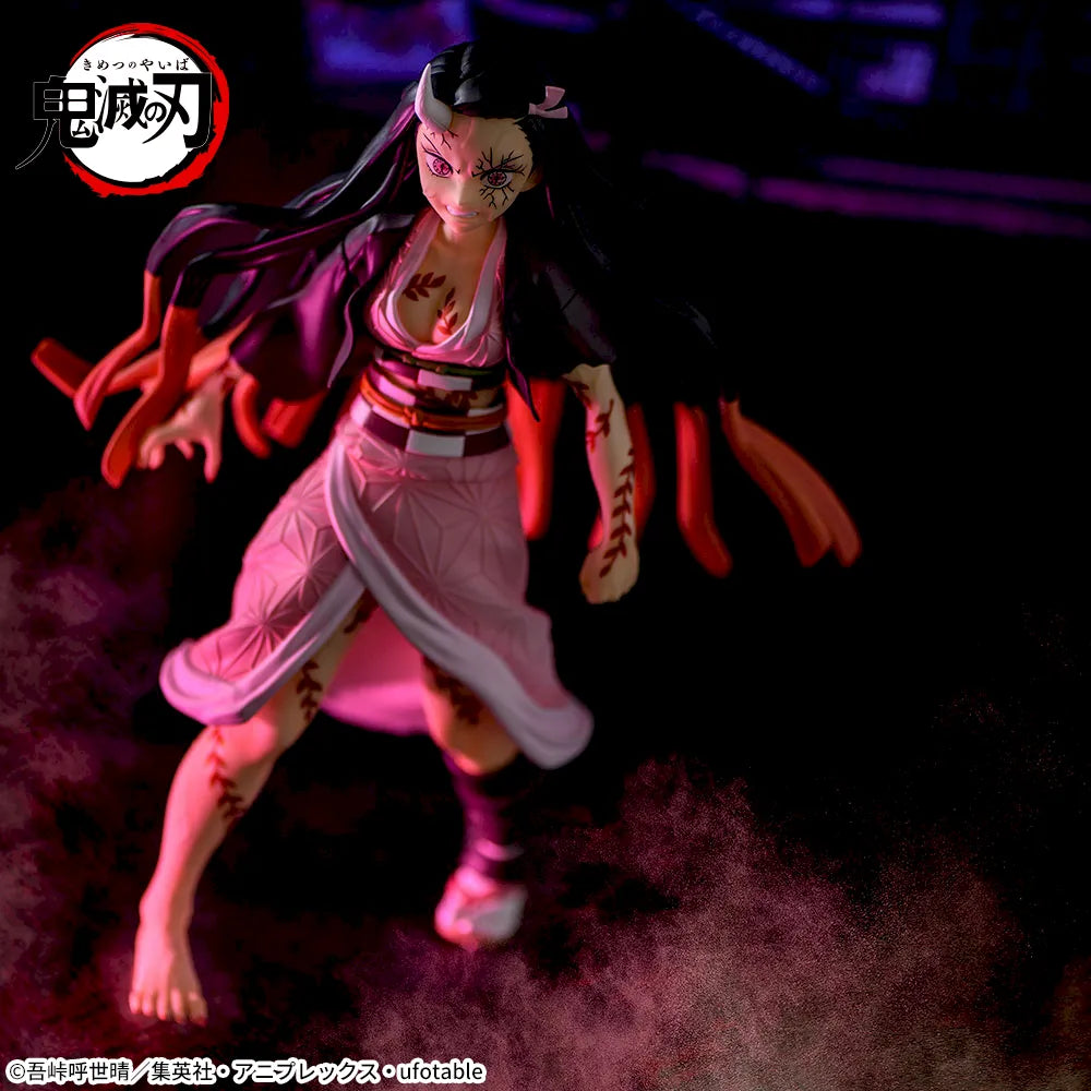 Kimetsu no Yaiba - Kamado Nezuko - Figurizm Alpha - Onika Shinkouji Ver. (SEGA)