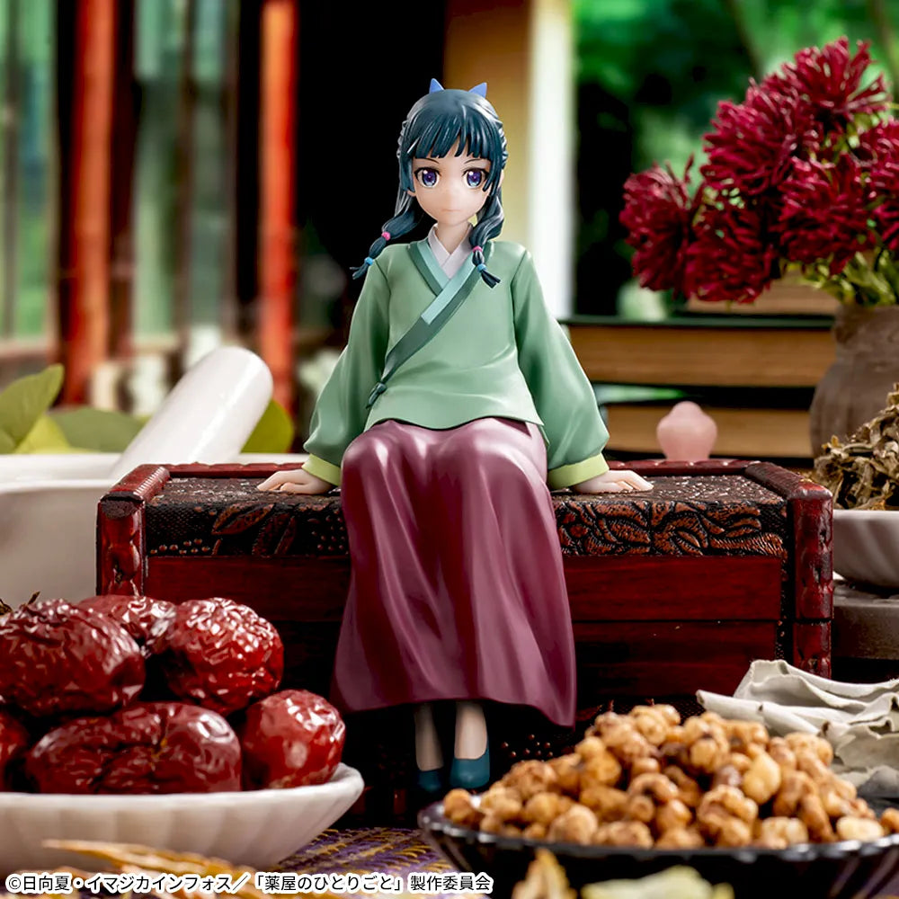 Kusuriya no Hitorigoto - Maomao - Premium Chokonose Figure (SEGA)