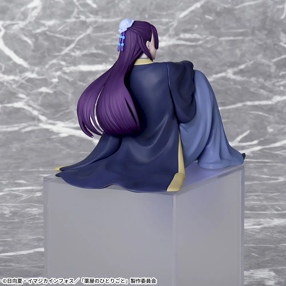 Kusuriya no Hitorigoto - Jinshi - Premium Chokonose Figure (Sega Fave)
