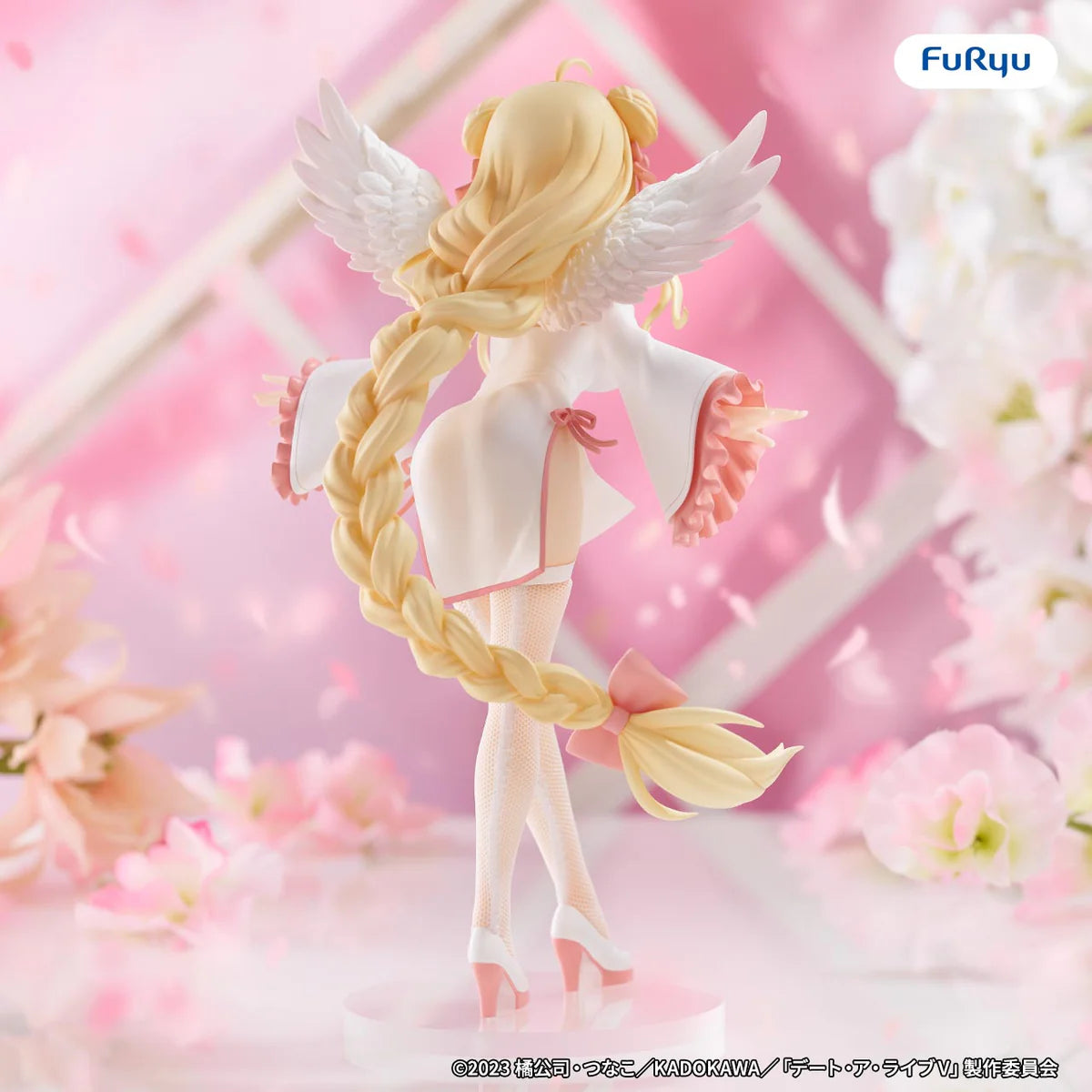Date A Live V - Hoshimiya Mukuro - BiCute Pure (FuRyu)