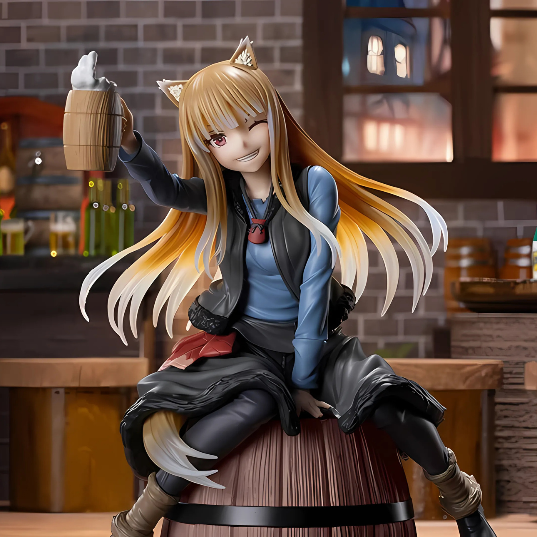 Ookami to Koushinryou: Merchant Meets the Wise Wolf - Holo - Luminasta (SEGA)