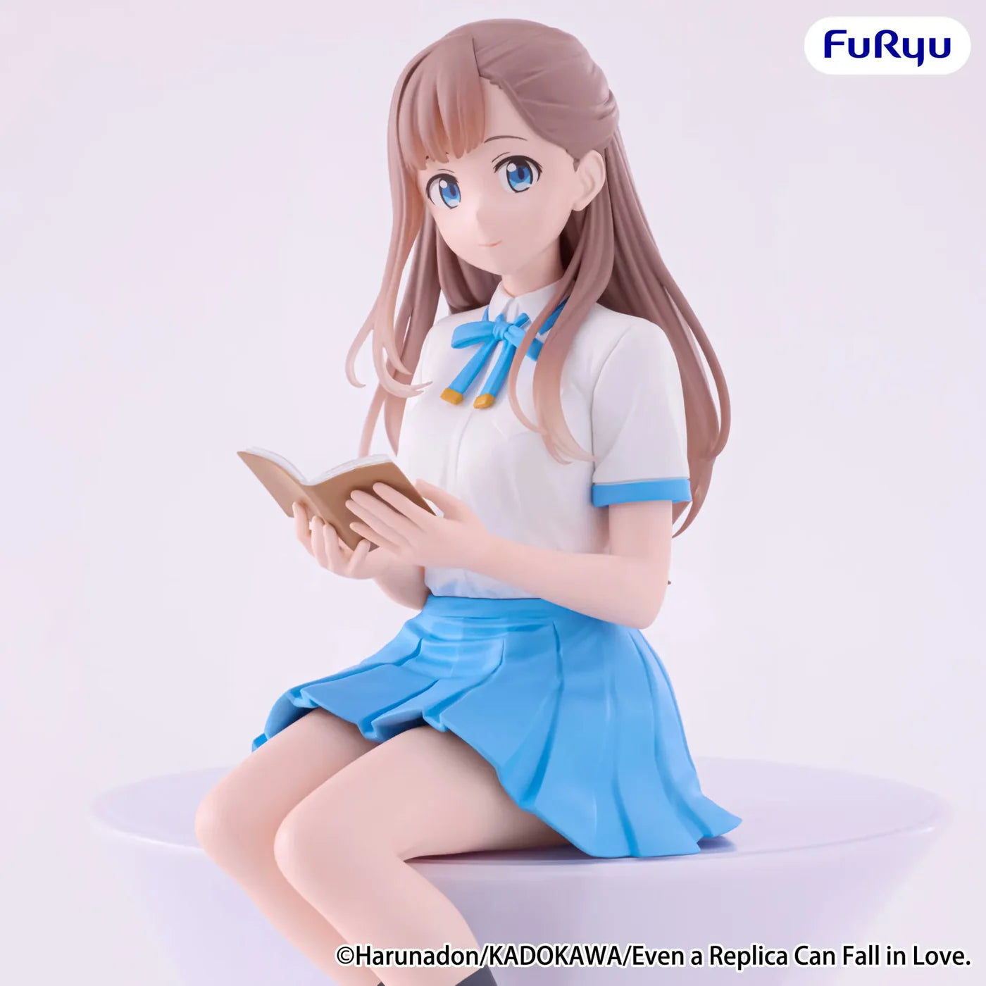 Replica datte, Koi wo Suru. - Nao - Noodle Stopper Figure (FuRyu)