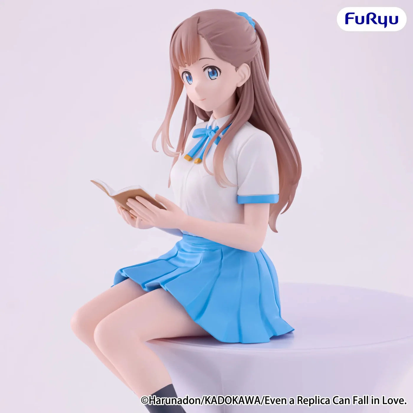 Replica datte, Koi wo Suru. - Nao - Noodle Stopper Figure (FuRyu)