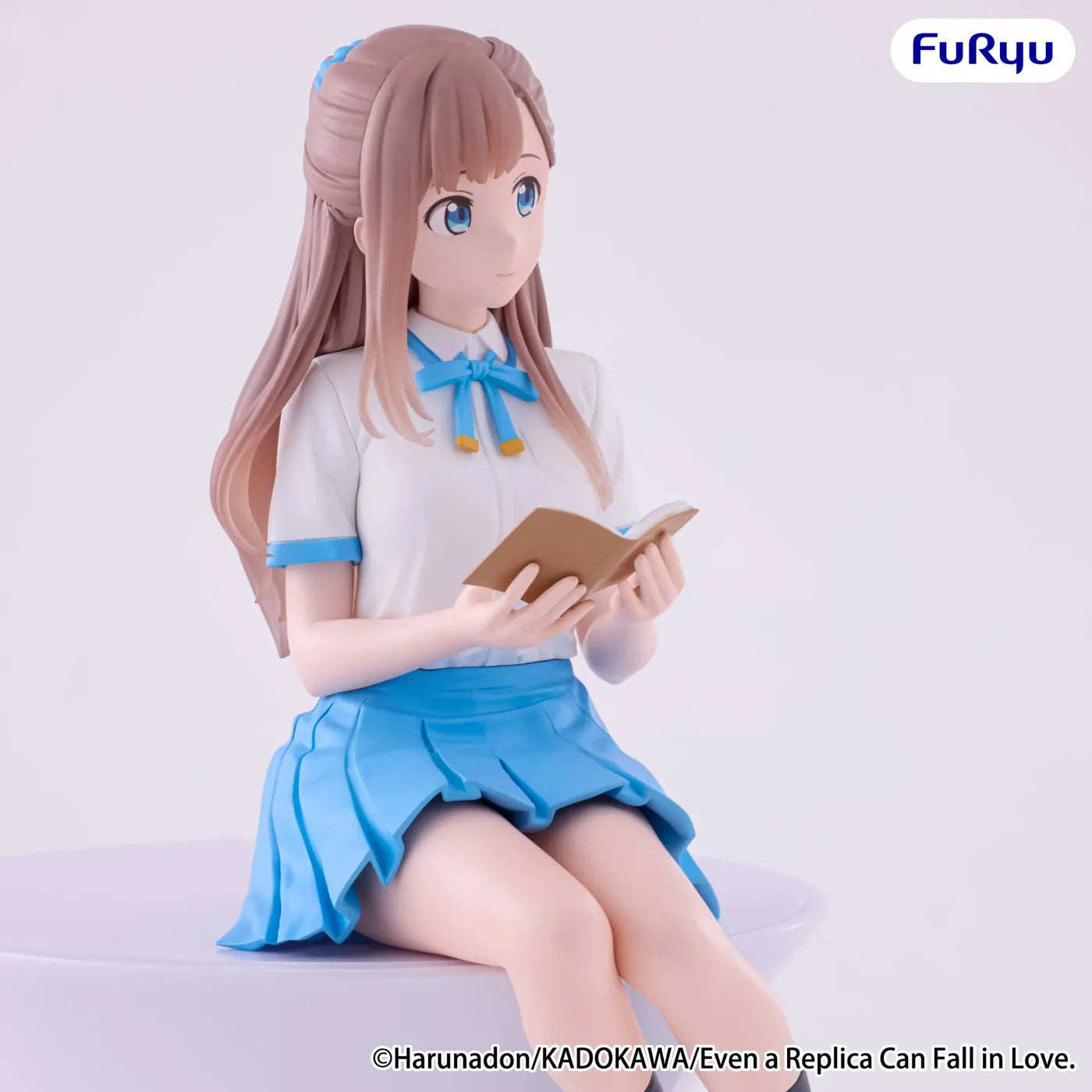 Replica datte, Koi wo Suru. - Nao - Noodle Stopper Figure (FuRyu)