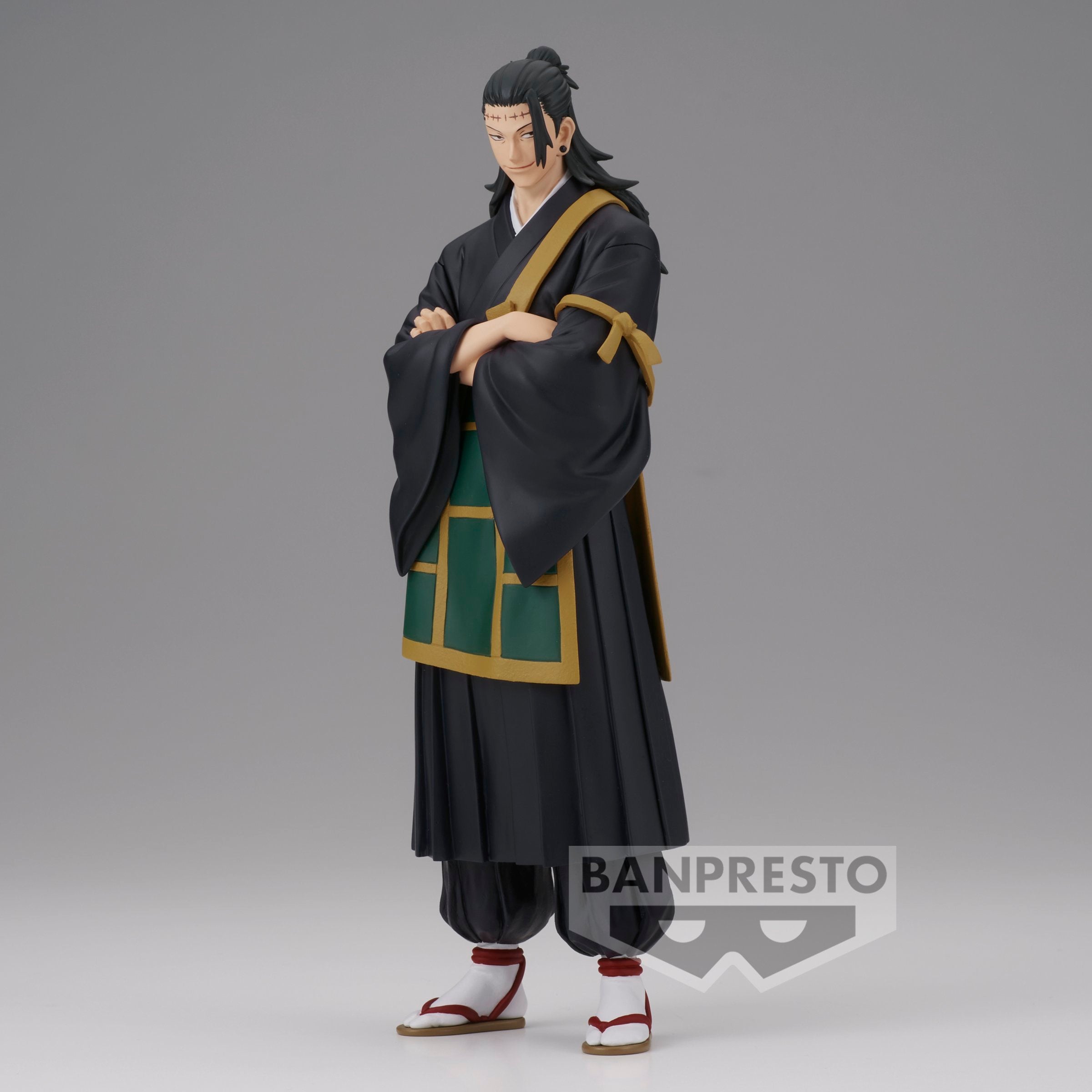 Jujutsu Kaisen - Suguru Geto King of Artist (Banpresto)