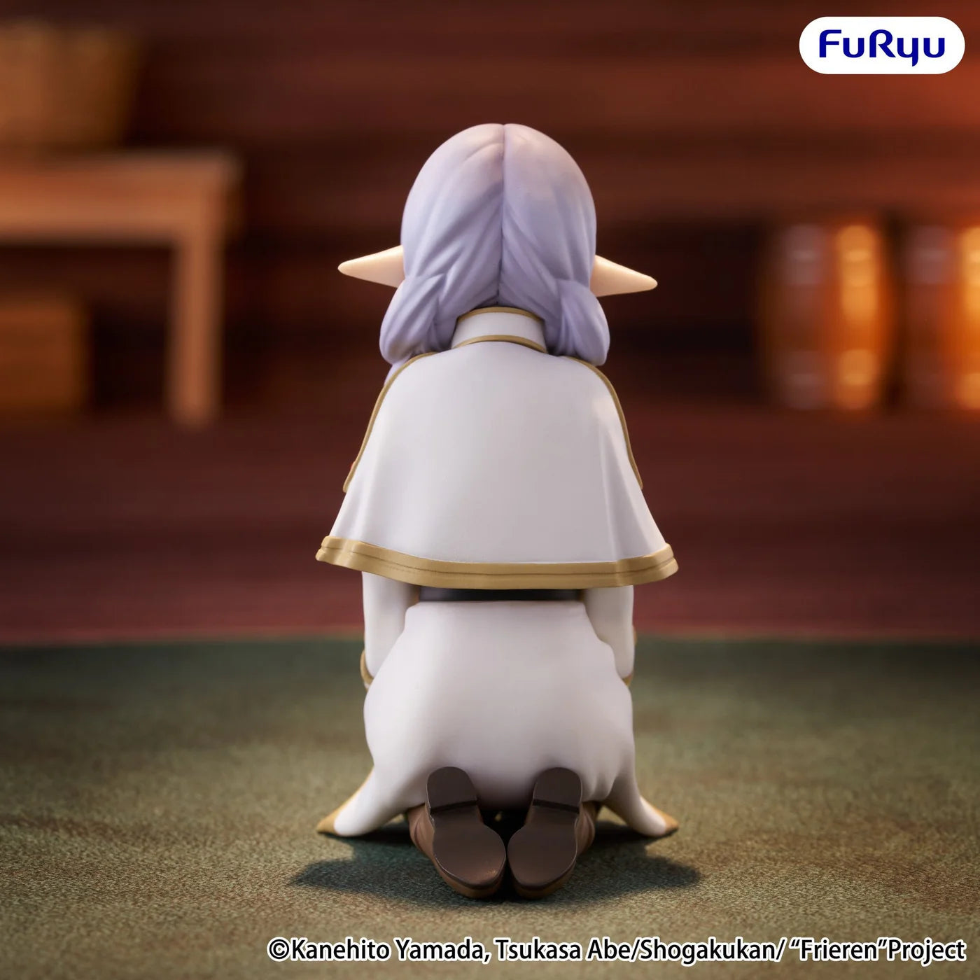 Sousou no Frieren - Frieren - Noodle Stopper Figure (FuRyu)