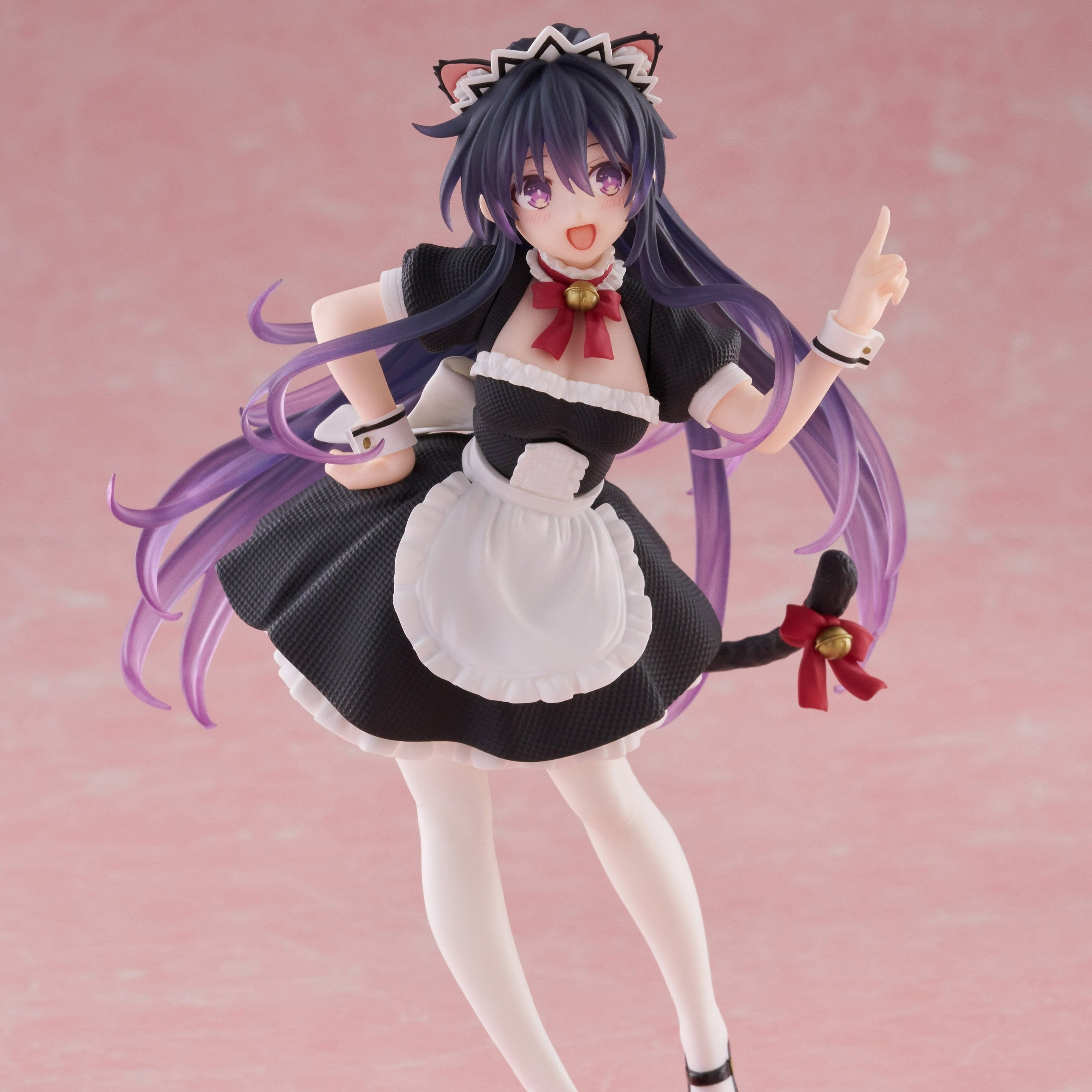 Date A Live V - Yatogami Tohka - Coreful Figure - Nekomimi Maid ver. (Taito)