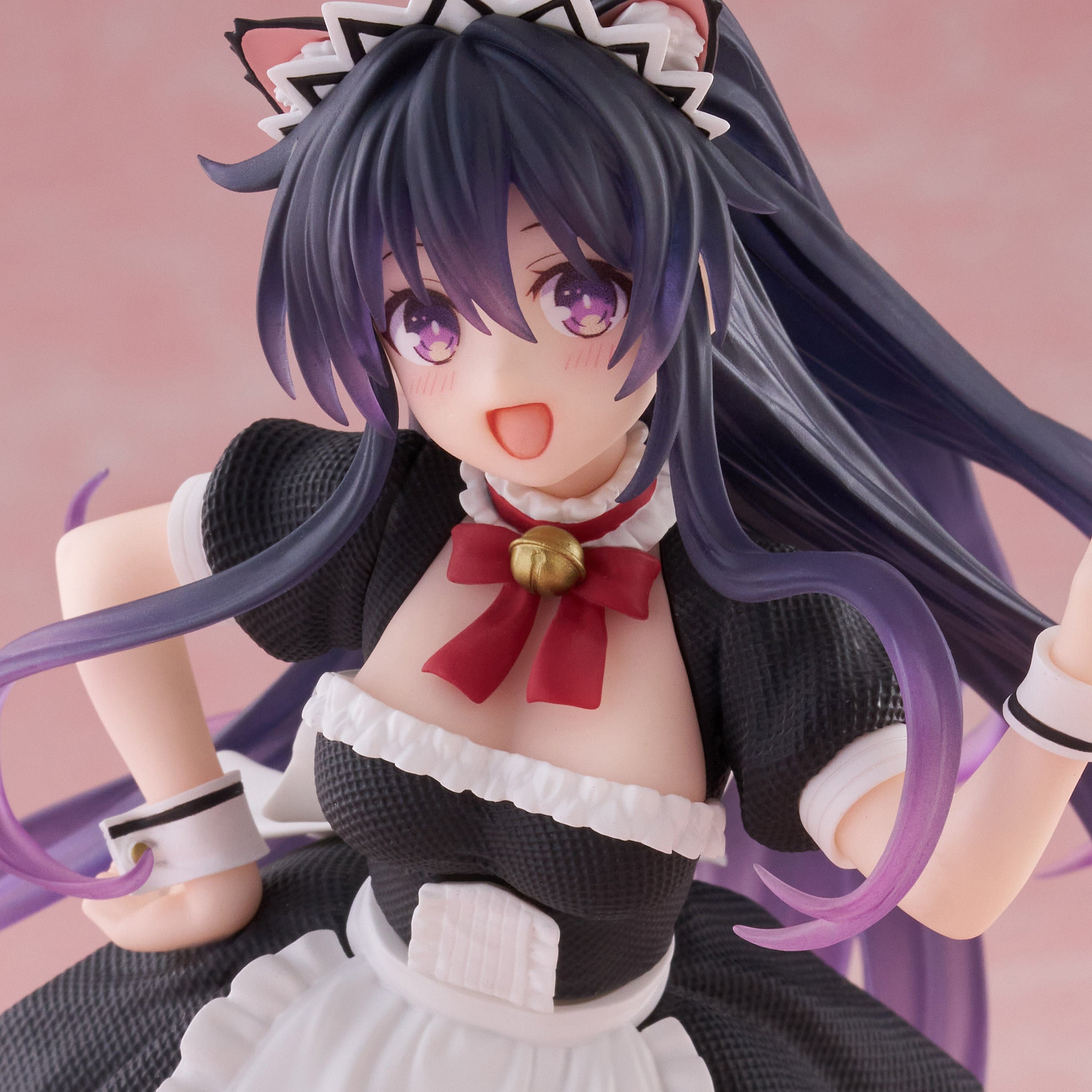Date A Live V - Yatogami Tohka - Coreful Figure - Nekomimi Maid ver. (Taito)