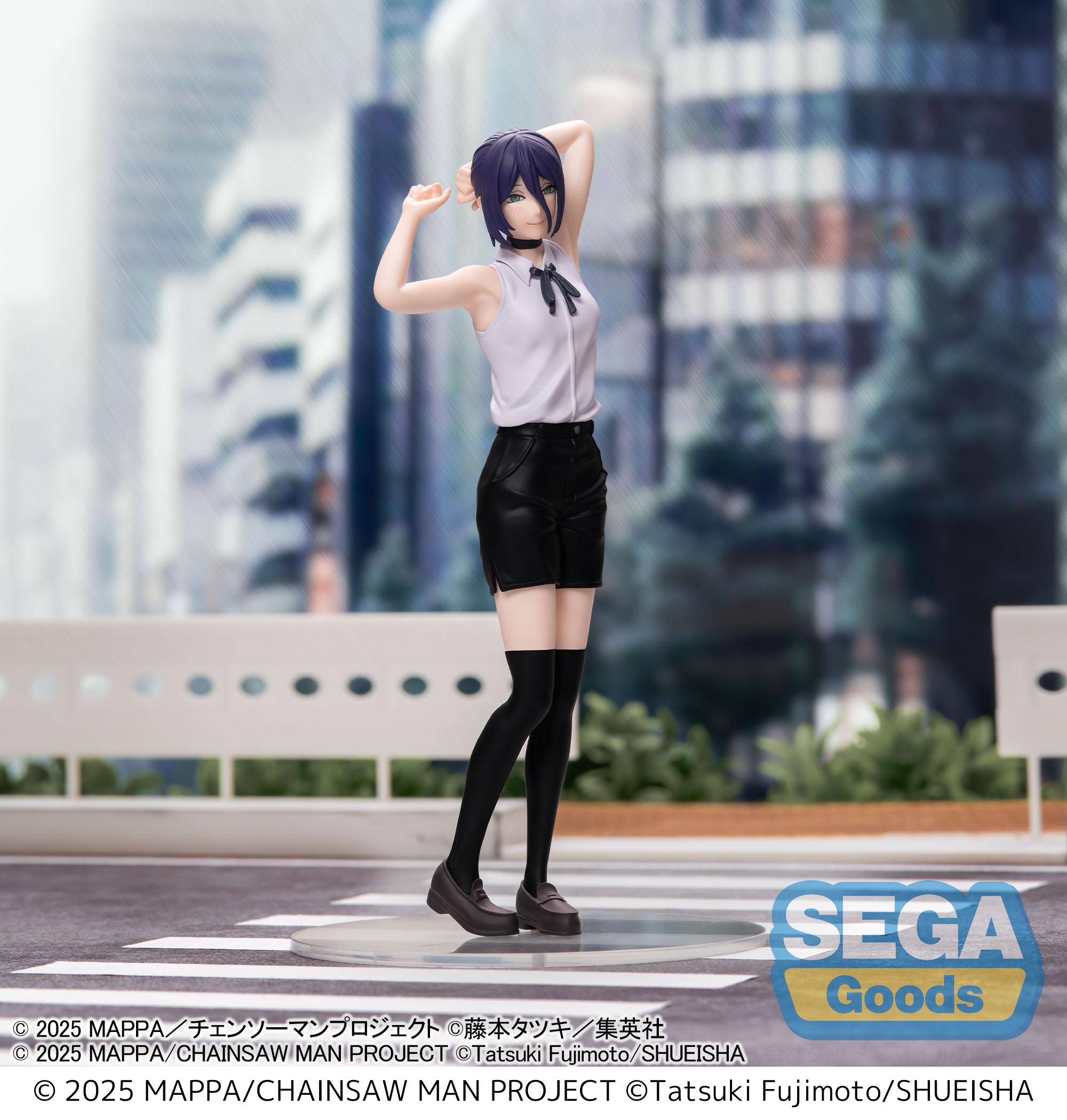 Gekijouban Chainsaw Man: Reze Hen - Reze - High Premium Figure (Sega Fave)