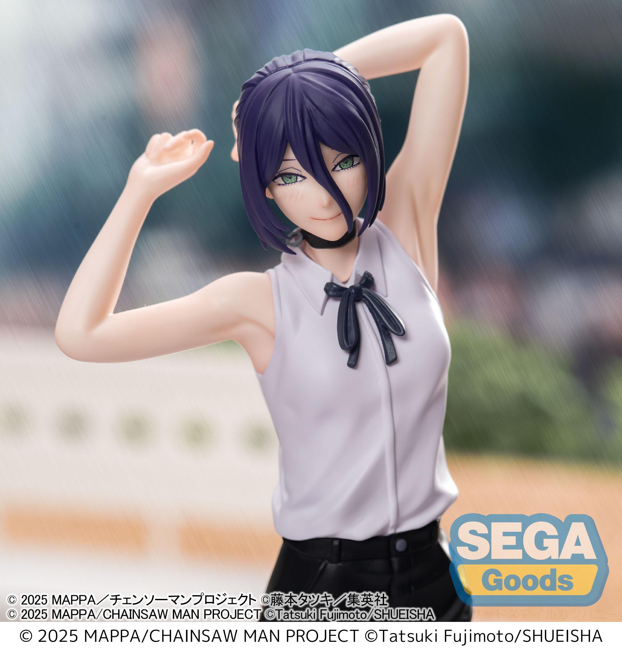 Gekijouban Chainsaw Man: Reze Hen - Reze - High Premium Figure (Sega Fave)