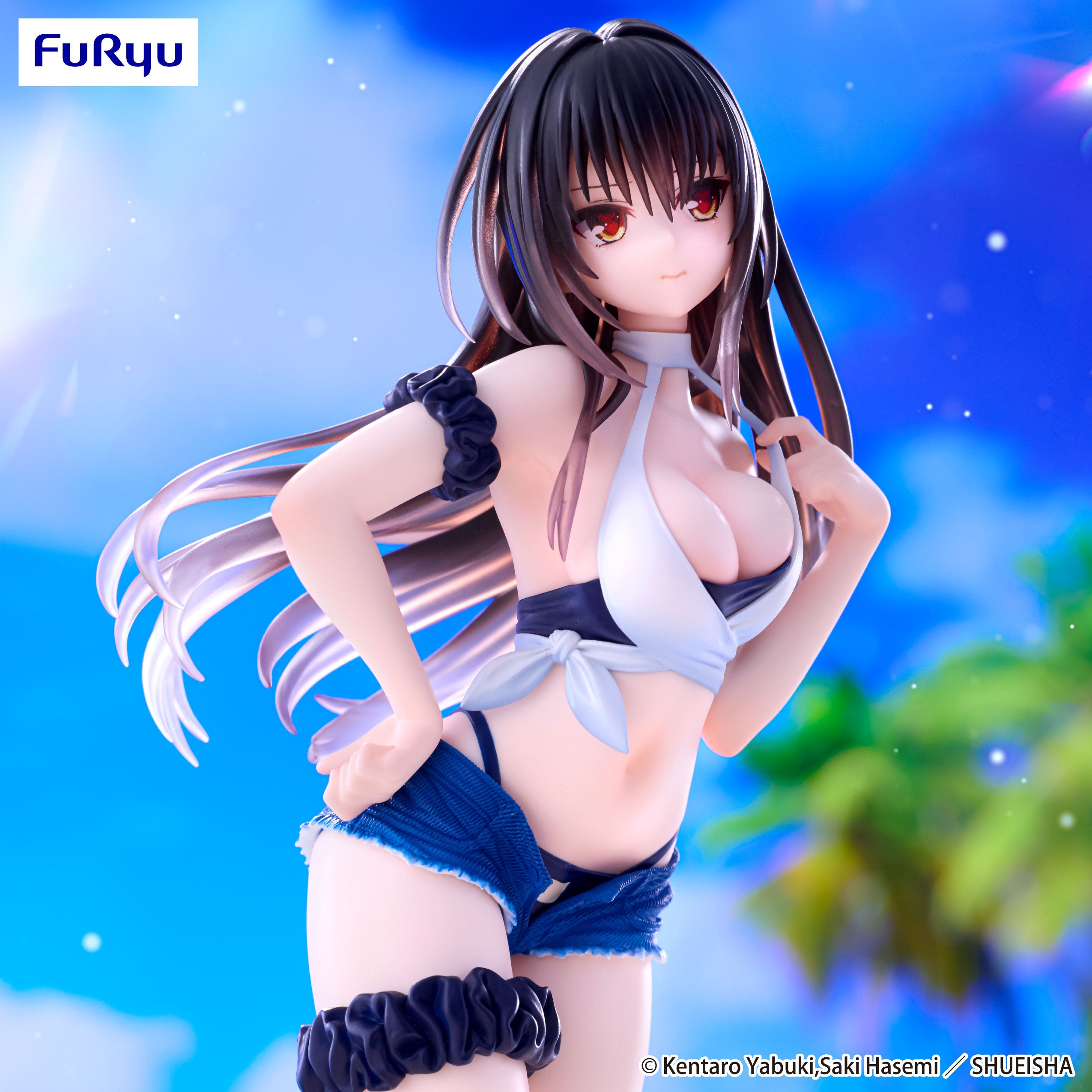 To LOVEru Darkness - Kotegawa Yui - Trio-Try-iT Figure (FuRyu)