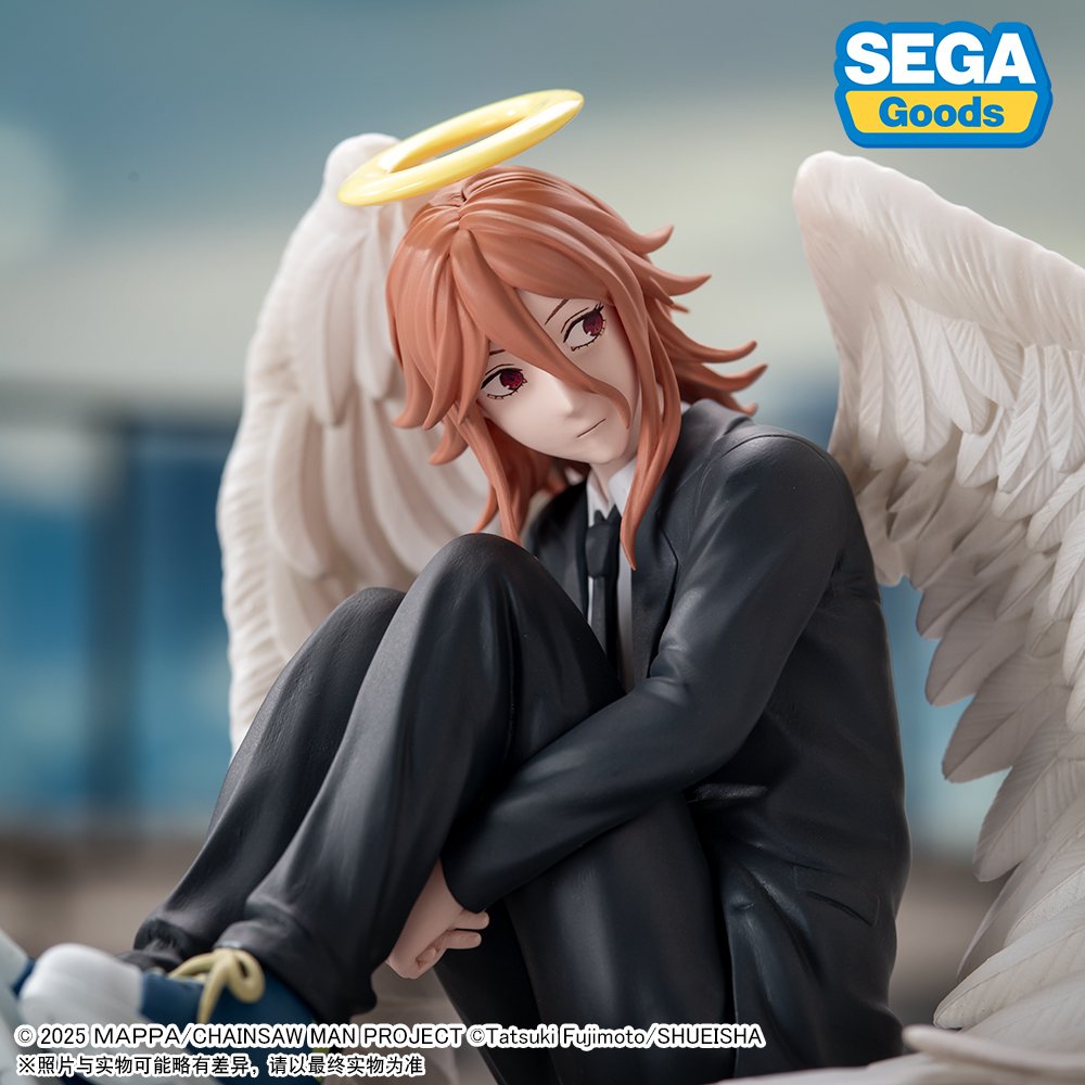 Gekijouban Chainsaw Man: Reze Hen - Angel Devil - High Premium Figure (Sega Fave)