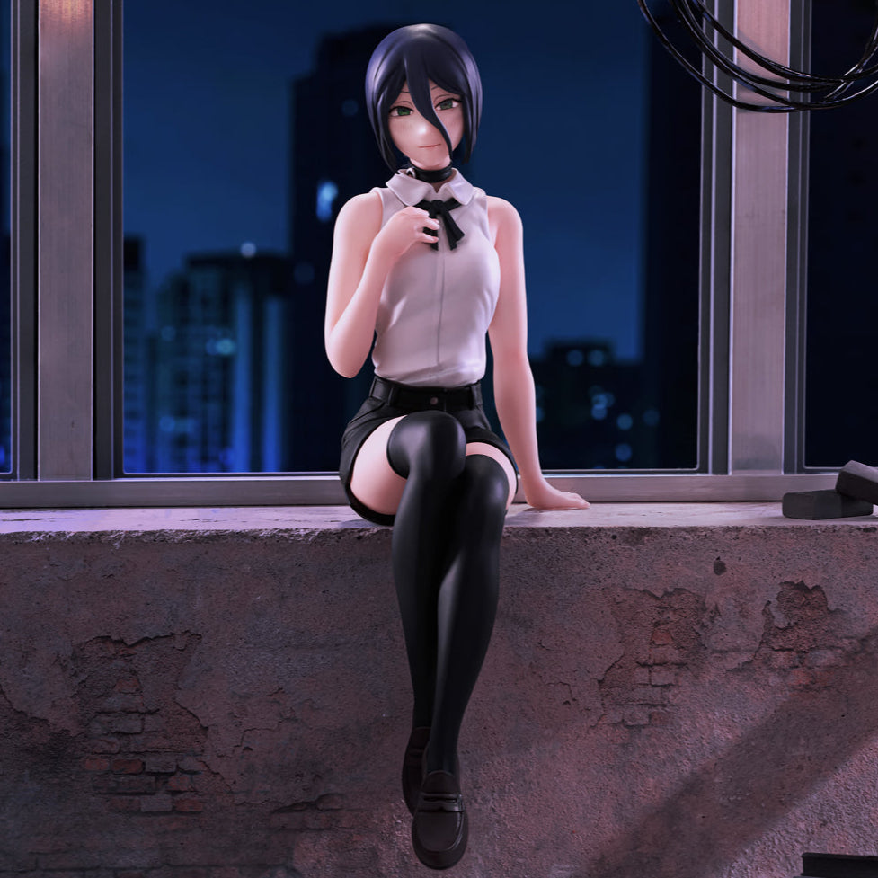 Gekijouban Chainsaw Man: Reze Hen - Reze - Noodle Stopper Figure (FuRyu)