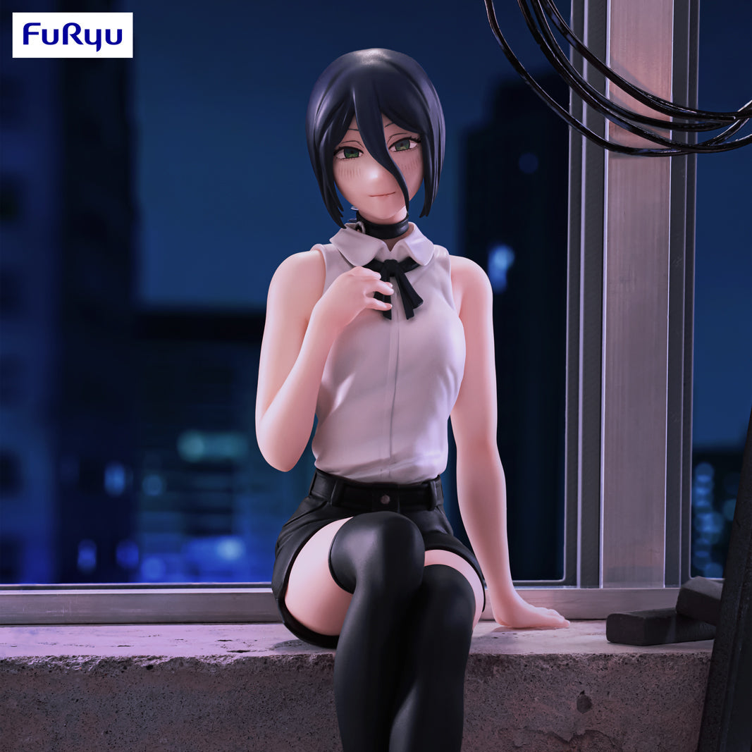 Gekijouban Chainsaw Man: Reze Hen - Reze - Noodle Stopper Figure (FuRyu)
