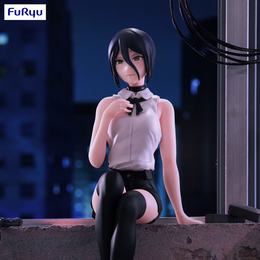 Gekijouban Chainsaw Man: Reze Hen - Reze - Noodle Stopper Figure (FuRyu)